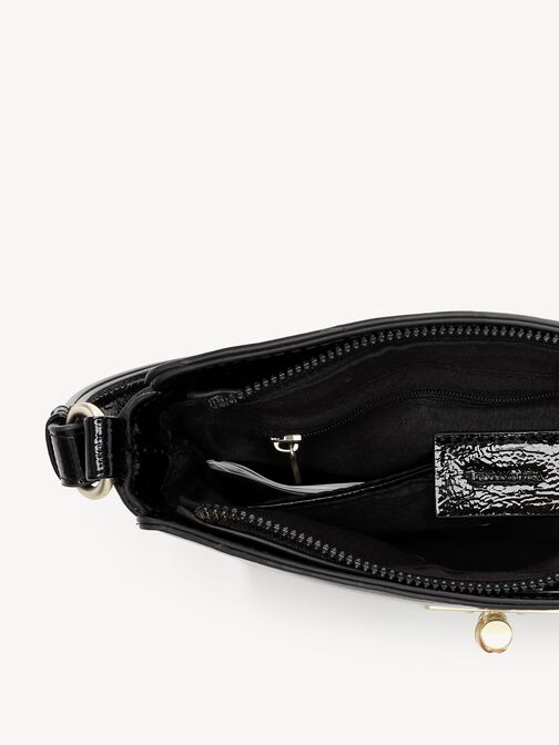 Borsa a tracolla, black, hi-res