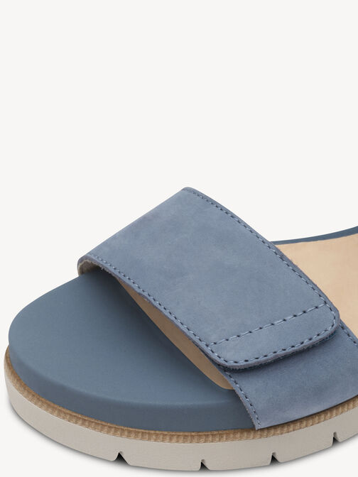 Sandaaltje, DENIM NUBUC, hi-res