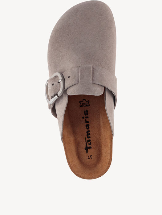 Slipper, GREY, hi-res