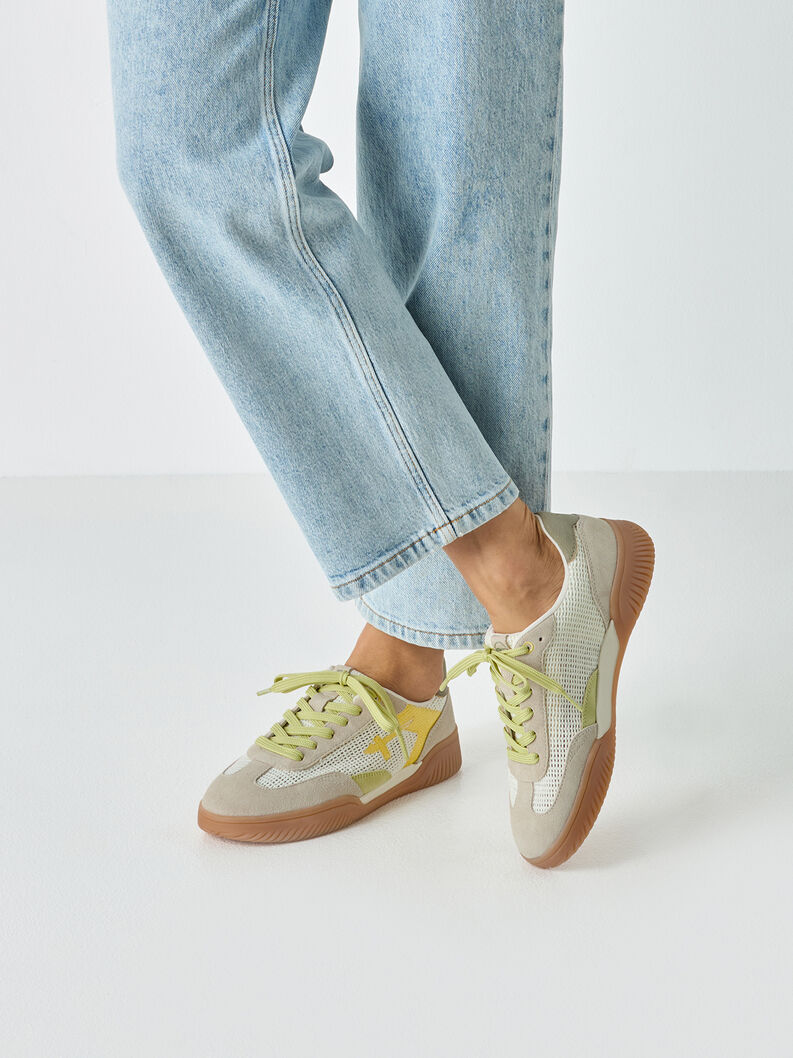 Sneaker - grey, LT.GREY COMB, hi-res