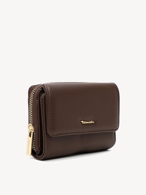 Geldb&ouml;rse, brown, hi-res
