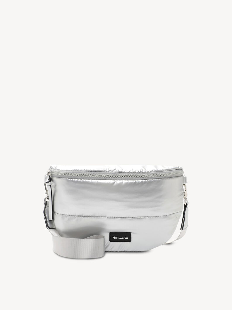 Umh&auml;ngetasche - silber, silver, hi-res