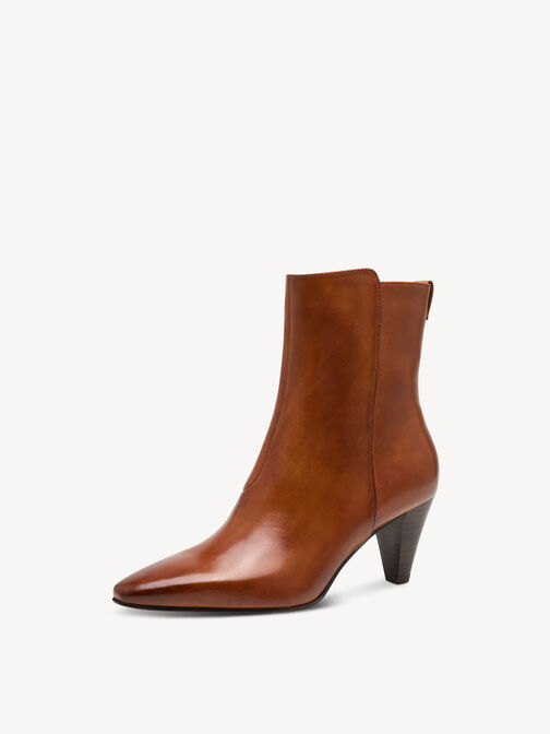Bottine, COGNAC, hi-res