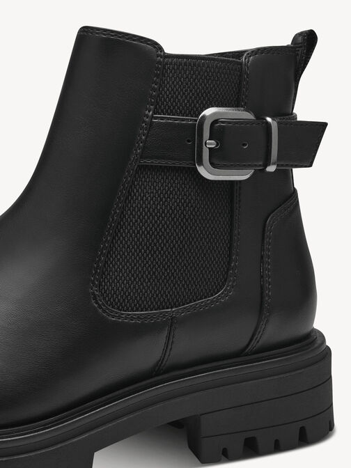 Bottine, BLACK, hi-res