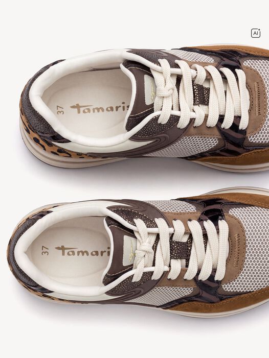 Sneaker, LEOPARD COMB, hi-res
