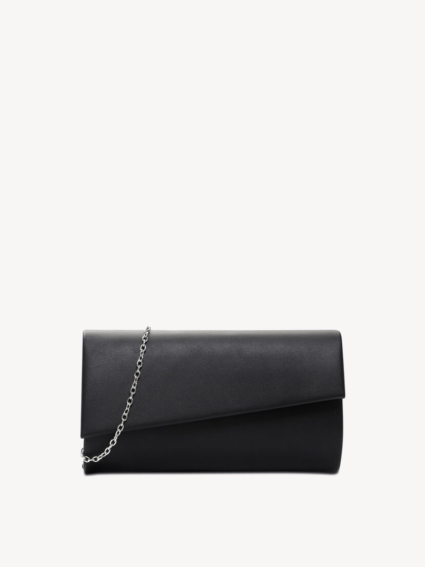 Clutch - zwart, black, hi-res