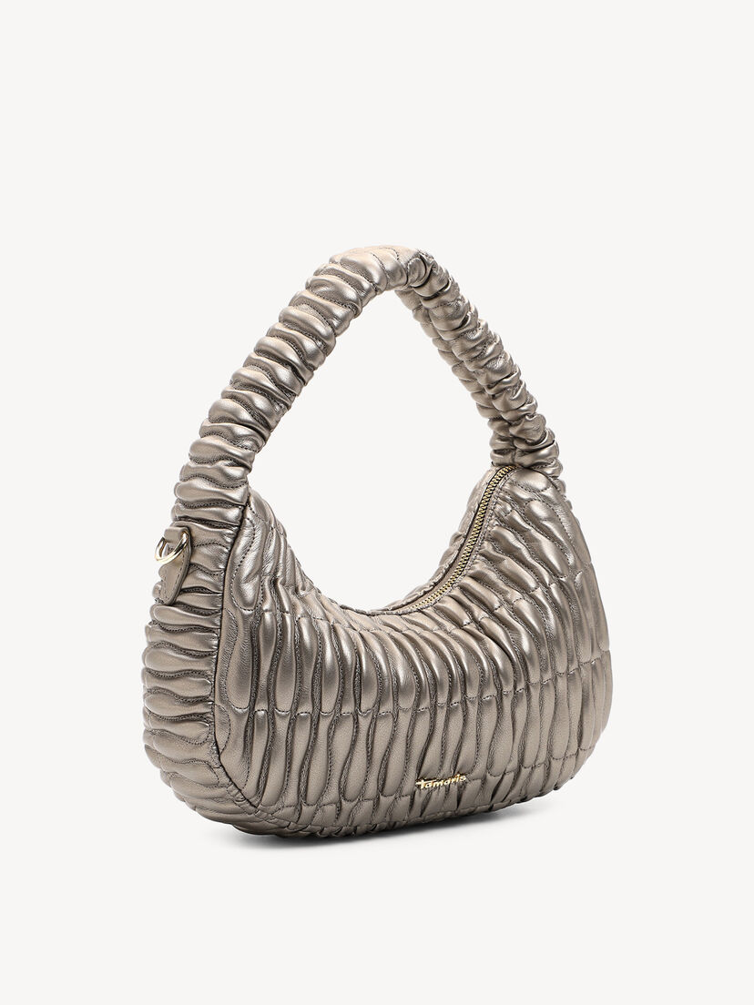 Handtas - zilver, darksilver, hi-res