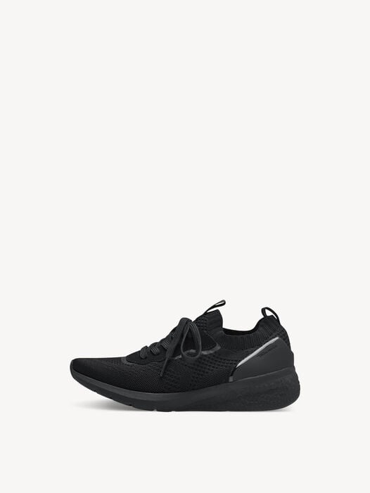 Sneaker, BLACK UNI, hi-res