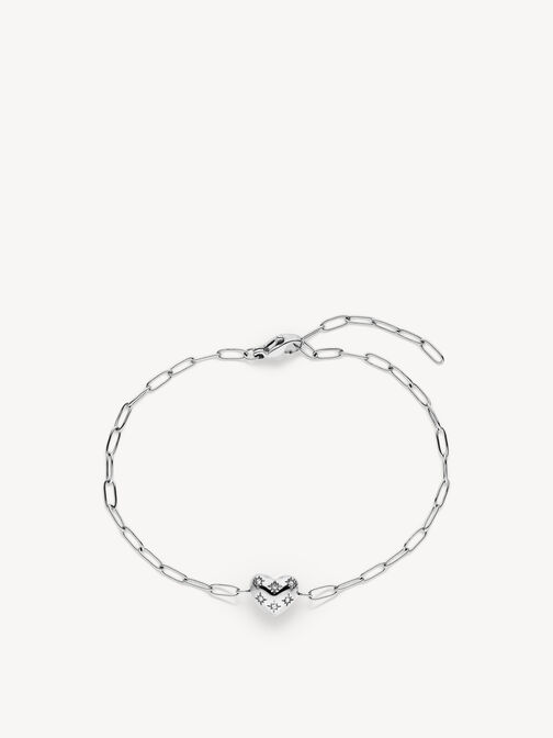 Bracelets, argent, hi-res