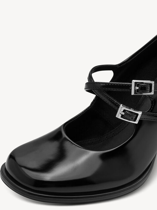Pumps, BLACK, hi-res