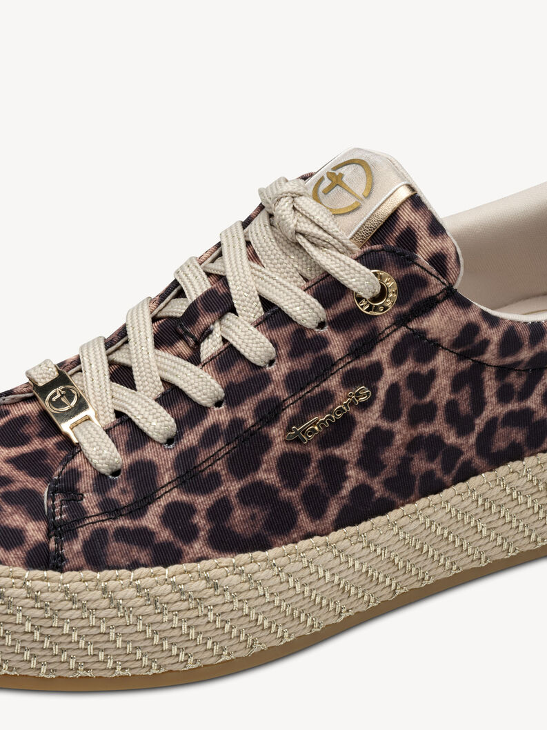 Sneaker, LEOPARD, hi-res