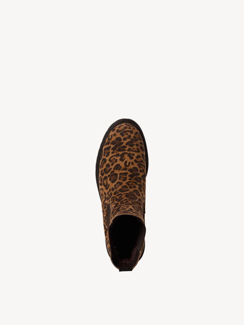 Chelseaboot, LEOPARD, hi-res