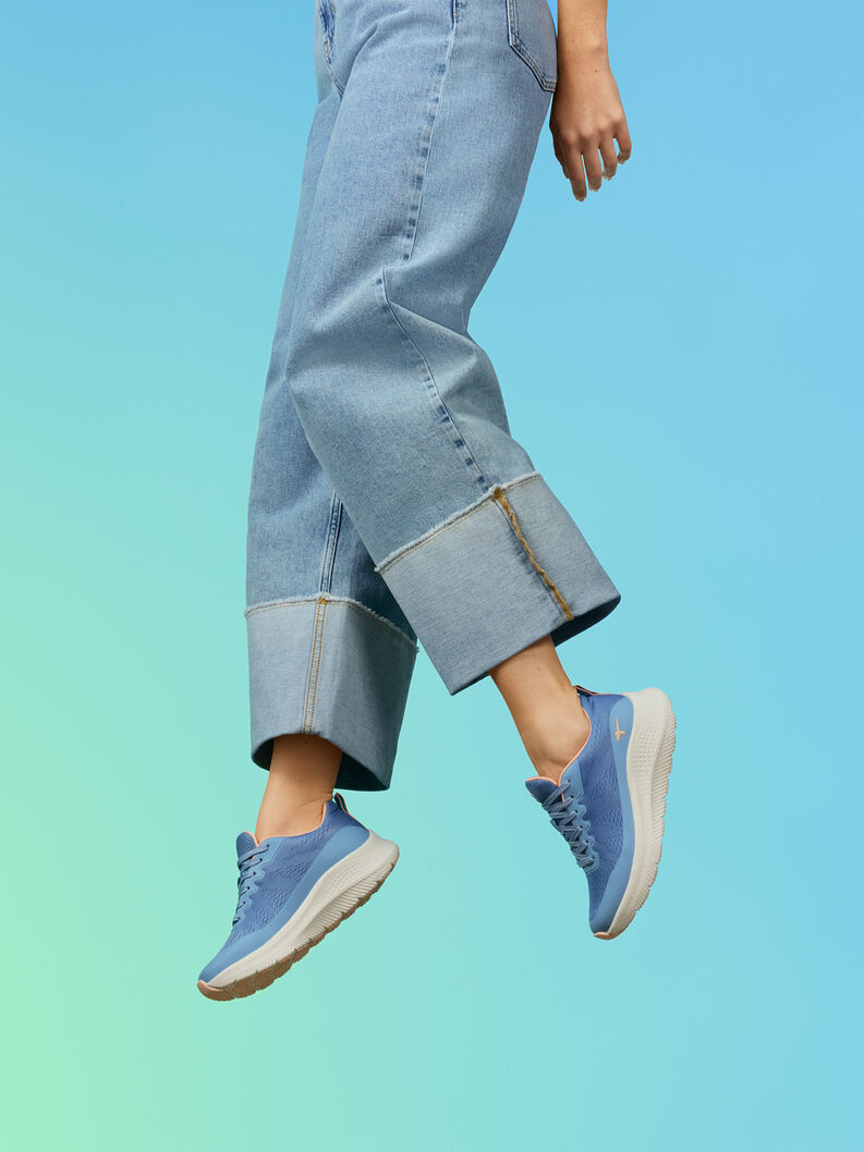 Sneaker, DENIM, hi-res