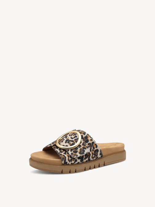 Mule, LEOPARD, hi-res