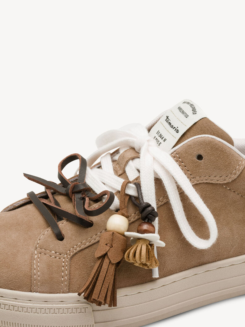 Sneaker - braun, CAMEL, hi-res