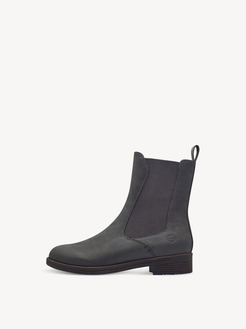 Chelsea boot - grey, ANTHRACITE, hi-res