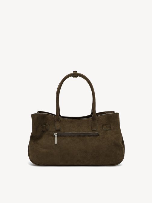 Shopper, oliv, hi-res