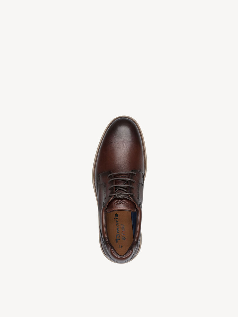 Lage schoen, MOCCA LEATHER, hi-res