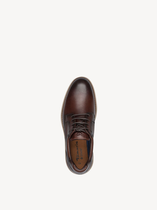 Lage schoen, MOCCA LEATHER, hi-res