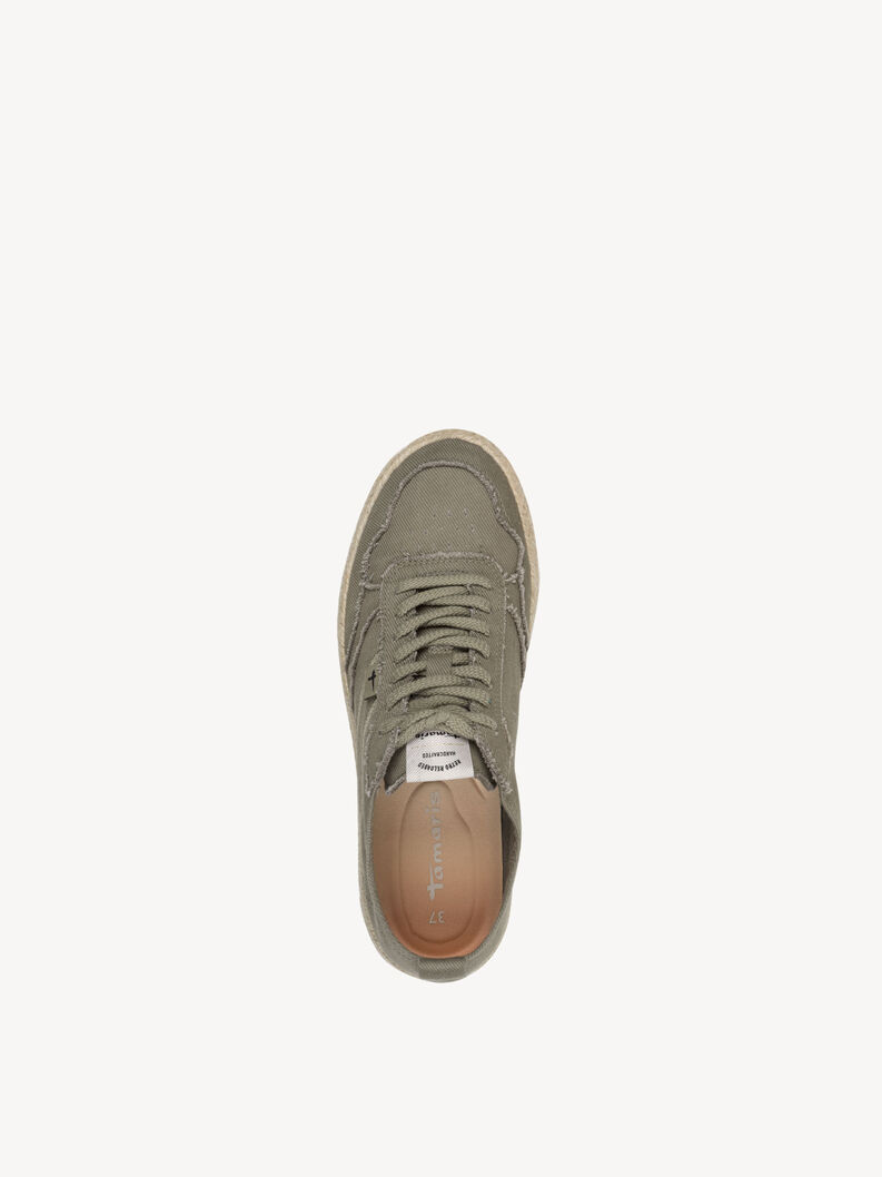 Basket - vert, khaki, hi-res