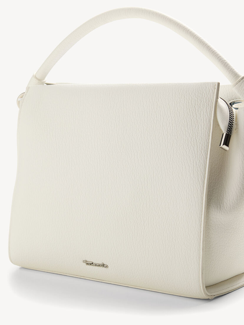 Handtas - wit, white, hi-res