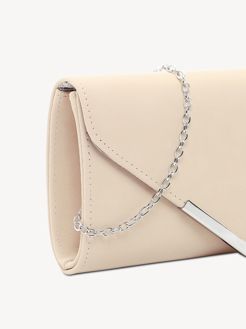 Clutch - beige, cream, hi-res