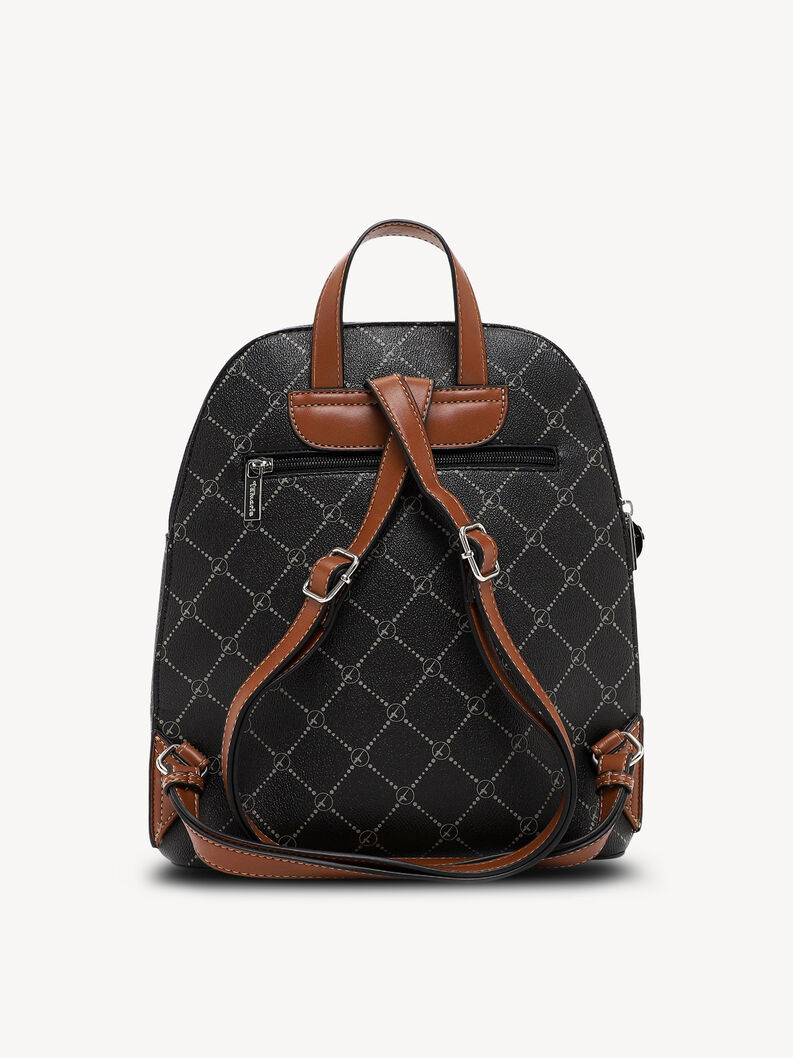 Rucksack - schwarz, black, hi-res