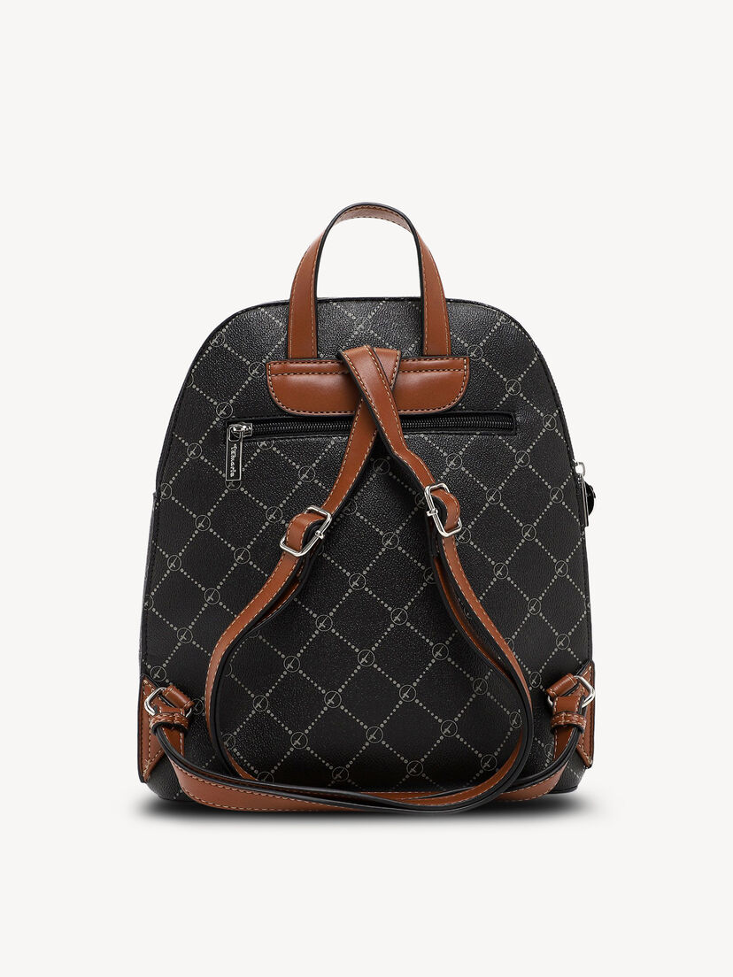 Rugzak - zwart, black, hi-res