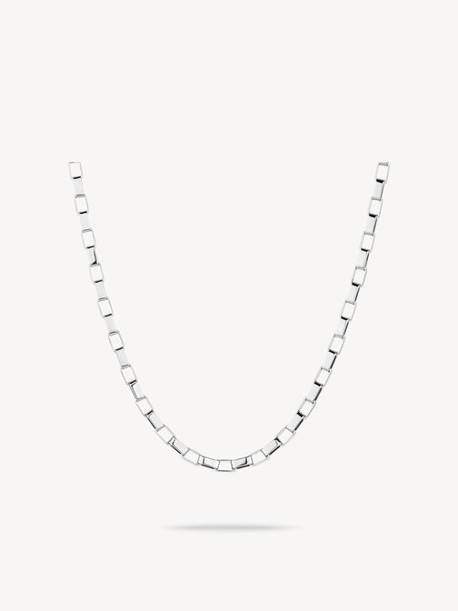 Necklace, silber, hi-res