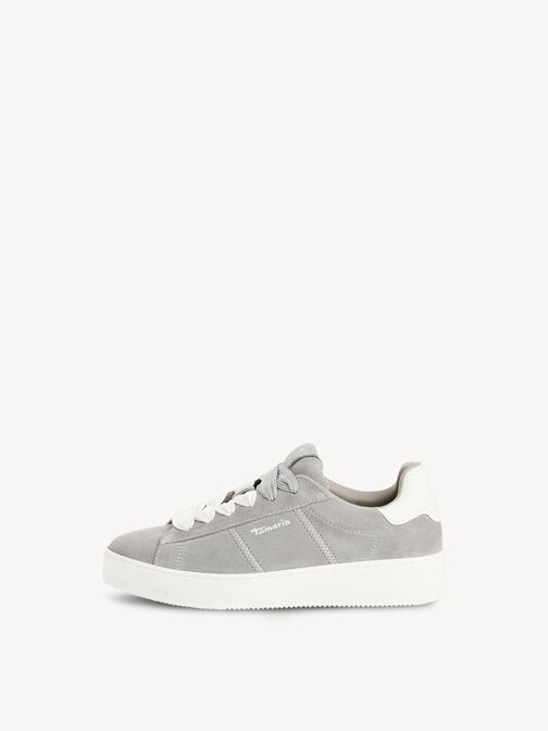 Sneaker, LIGHT GREY, hi-res