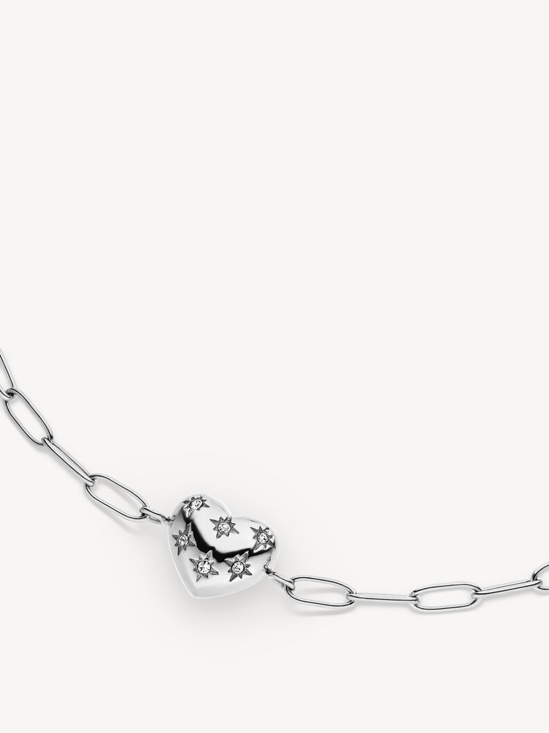 Bracelets - argent&eacute;s, argent, hi-res