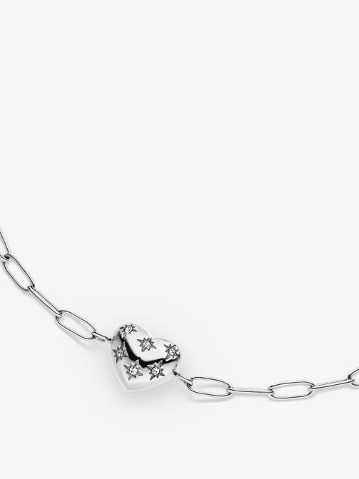 Bracelets, argent, hi-res