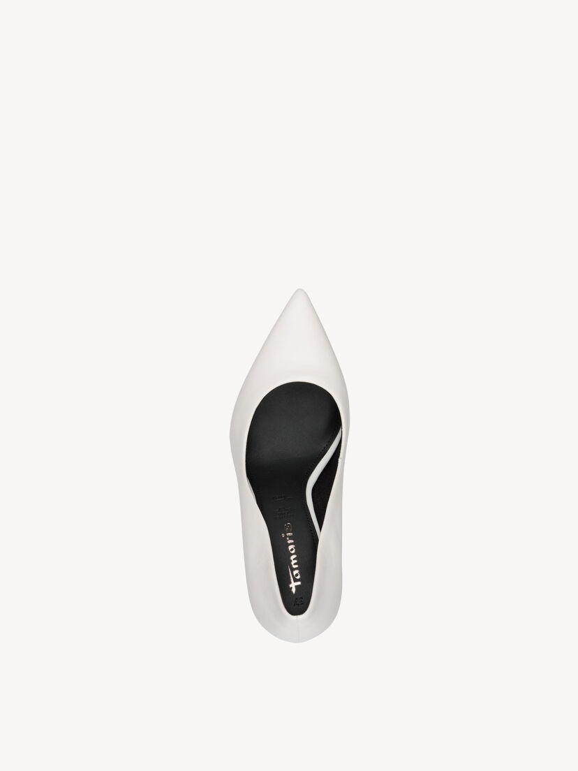 Pumps - wit, OFFWHITE, hi-res