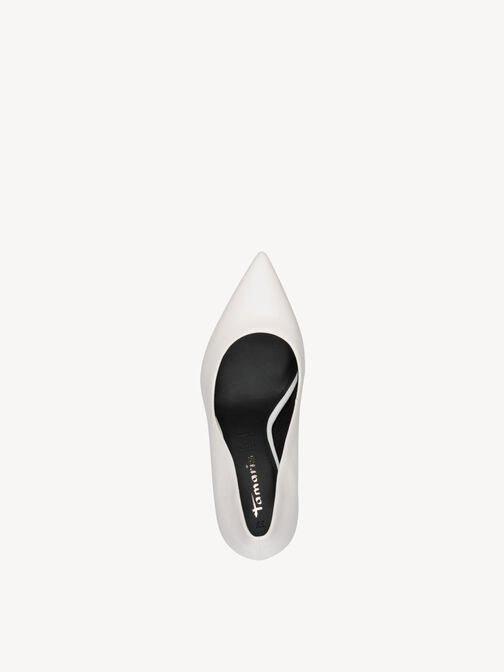Escarpin, OFFWHITE, hi-res