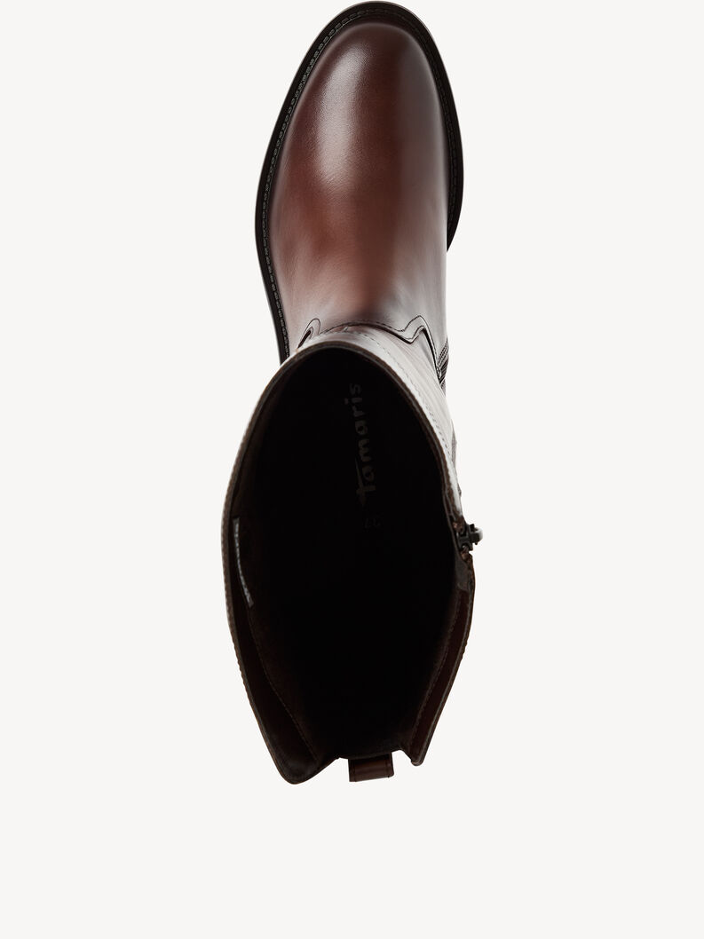 Stiefel, COGNAC COMB, hi-res