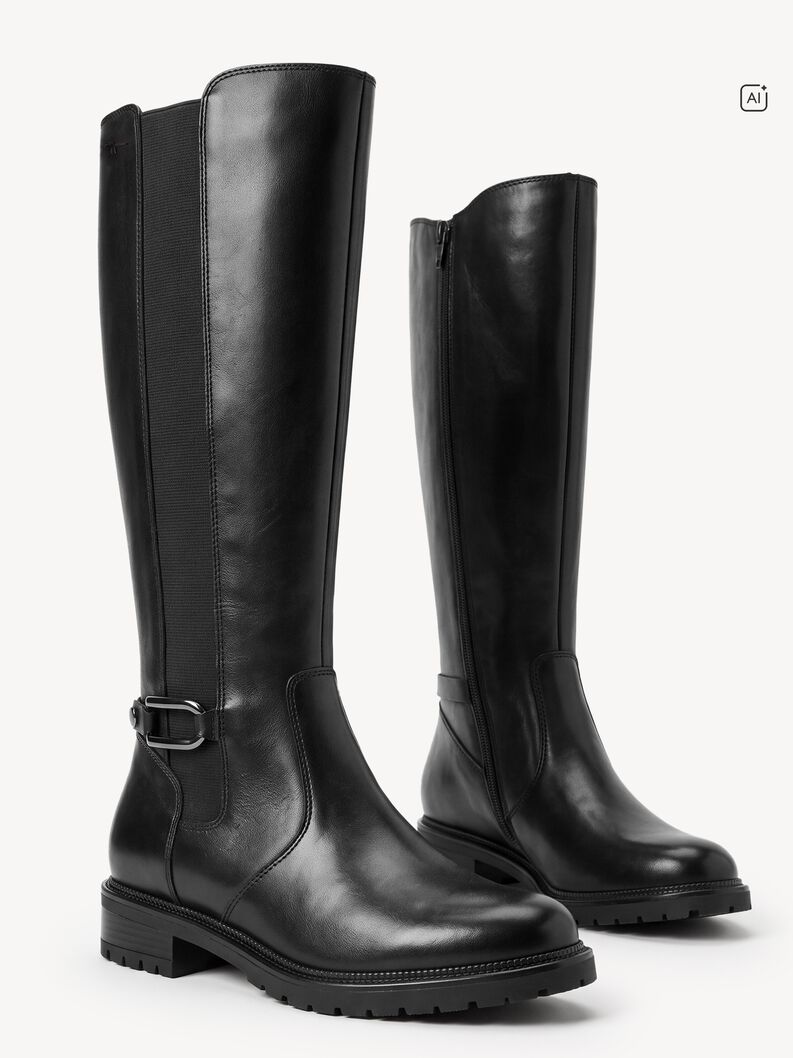 Boots, BLACK, hi-res