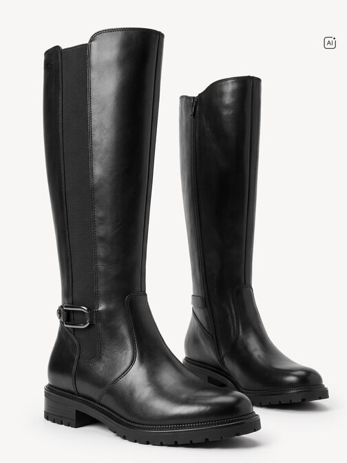 Bottes, BLACK, hi-res