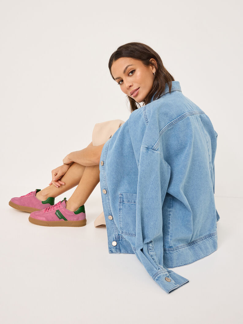 Sneaker, ROSE, hi-res
