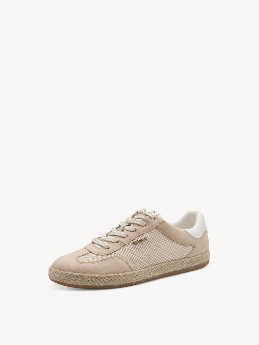 Sneaker - beige, IVORY COMB, hi-res