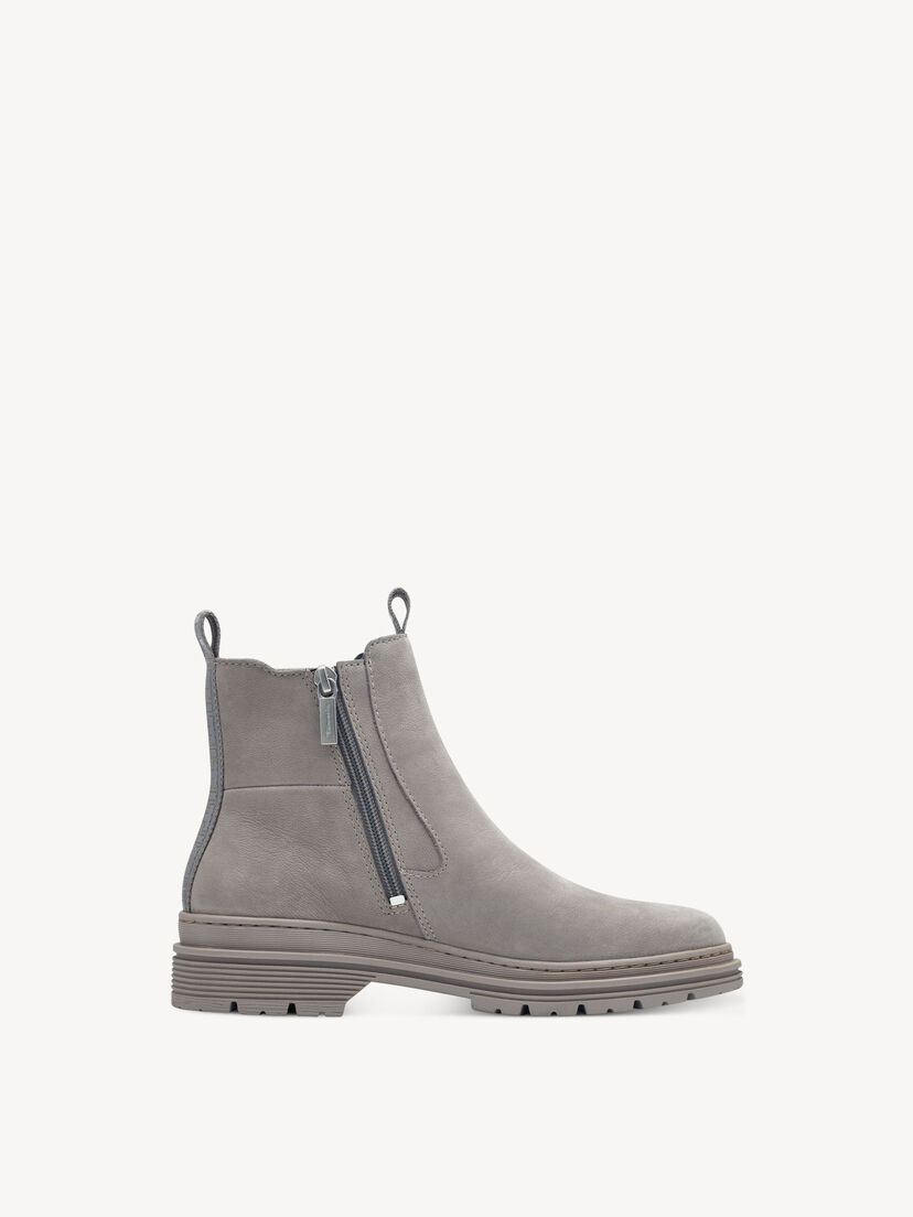 Chelseaboot, LIGHT GREY, hi-res