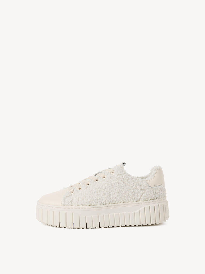 Sneaker, IVORY, hi-res