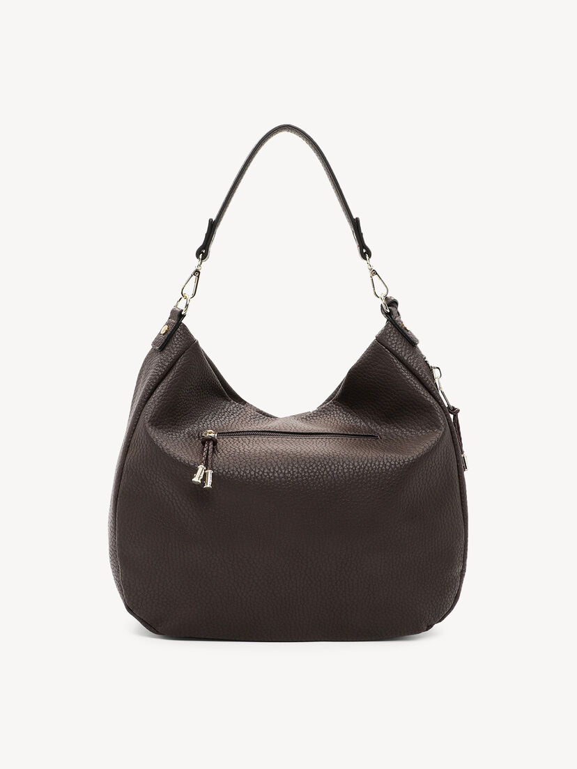 Handtas - bruin, brown, hi-res