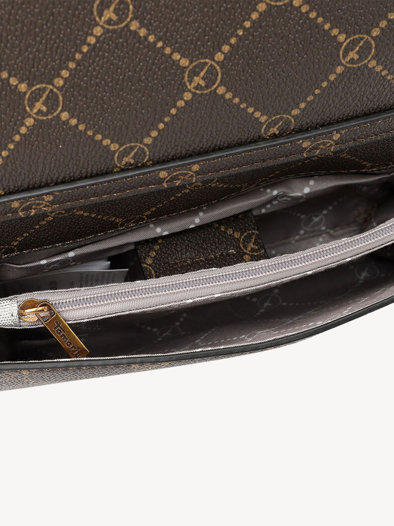 Axelremsv&auml;ska - brun, brown, hi-res