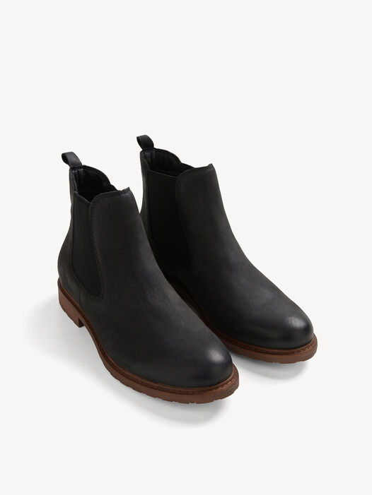 Chelseaboot, BLACK/STRUCT., hi-res
