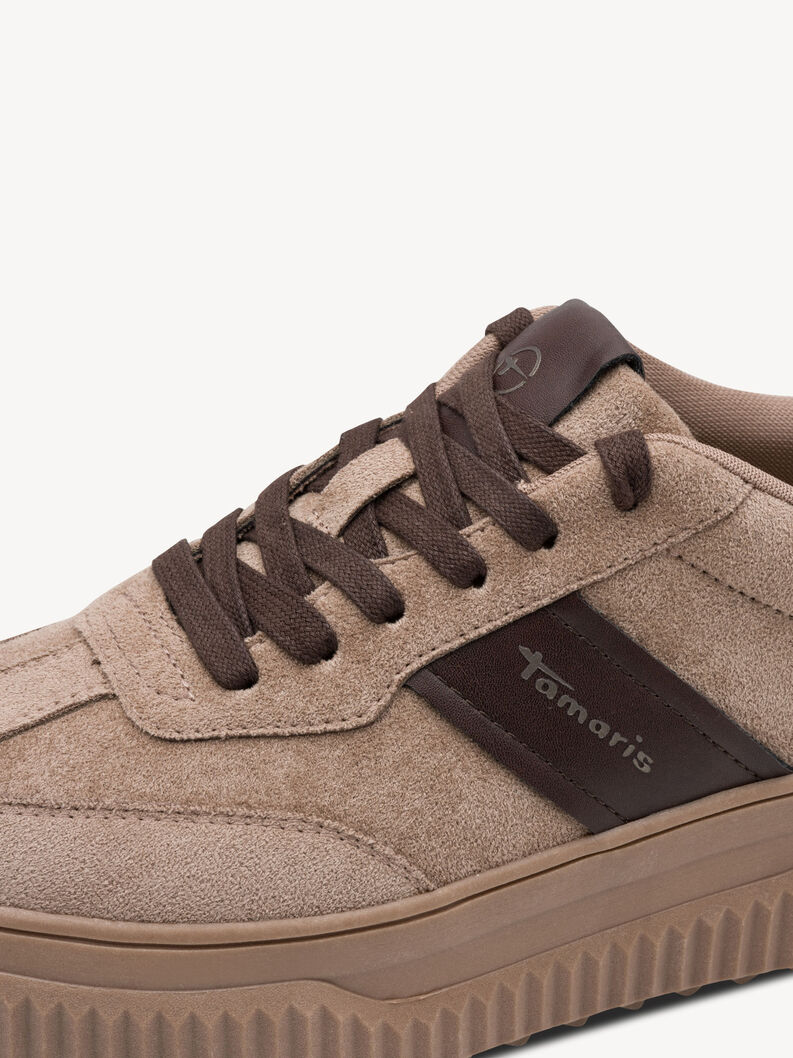 Sneaker - beige, TAUPE, hi-res