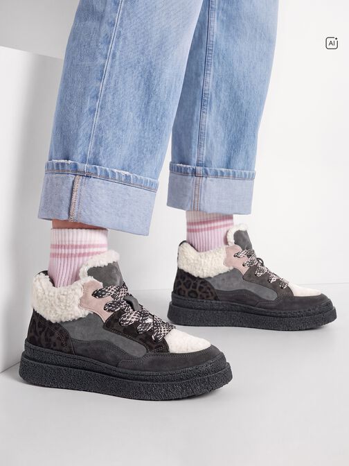 Stiefelette, ANTHRACITE COM, hi-res
