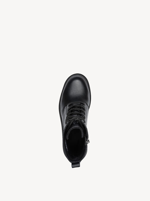 Enkellaarsje, BLACK, hi-res