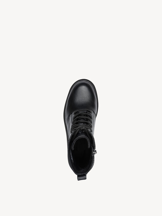 Enkellaarsje, BLACK, hi-res