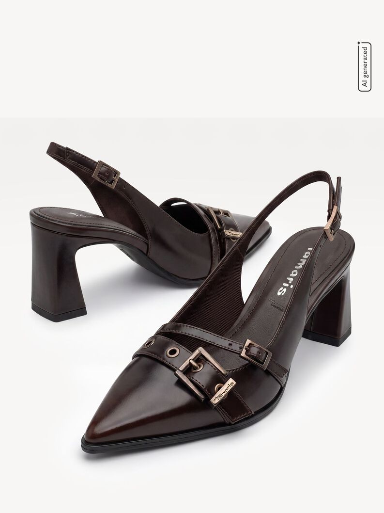 Slingpumps, MOCCA, hi-res