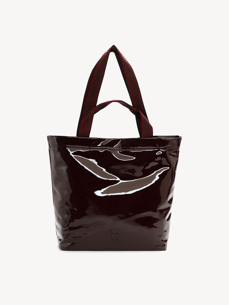 Shopper - rot, wine, hi-res